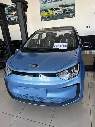 JAC E-JS1 ELÉTRICO AUTOMÁTICO